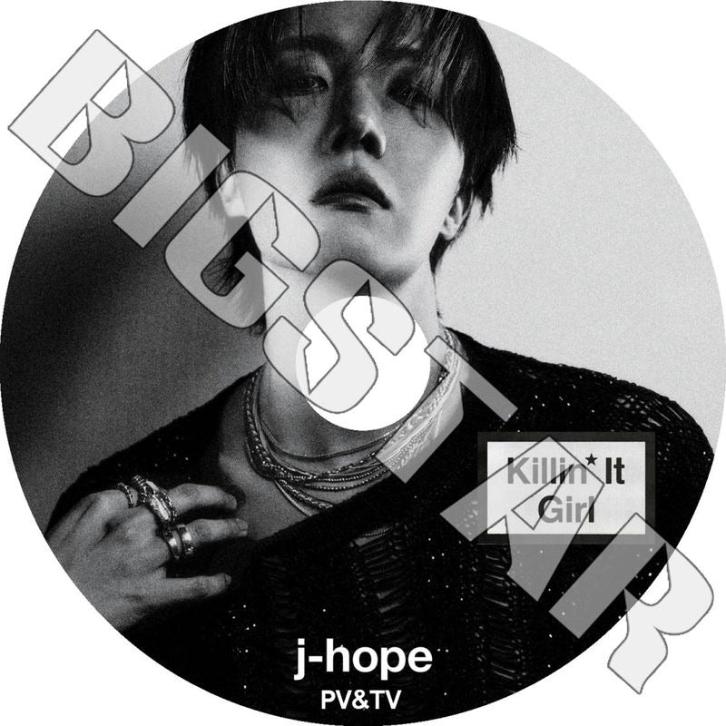 K-POP DVD/ バンタン J-HOPE 2025 2nd PV/TV★Killin It Girl MONA LISA Sweet Dreams ON THE STREET Arson NEURON../ バンタン ジェイホープ