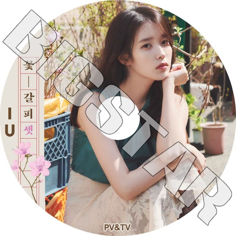 K-POP DVD/ IU 2025 PV/TV Collection★Never Ending Story Shopper Shh Love Wins All strawberry moon LILAC Celebrity eight above the time..