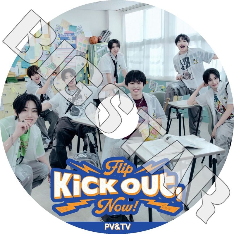 K-POP DVD/ KickFlip 2025 2nd PV&TV★FREEZE Mama Said/ KickFlip キックフリップ アマル ケイジュ ゲフン ドンファ ジュワン ミンジェ ドンヒョン