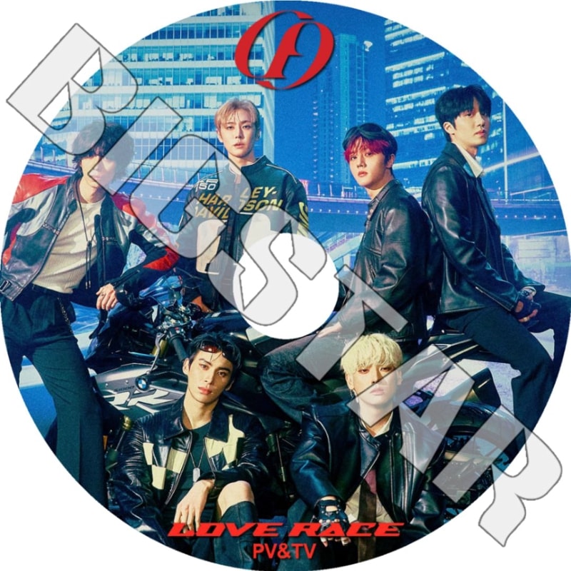 K-POP DVD/ SF9 2025 PV/TV★LOVE RACE Don't Worry, Be Happy BIBORA Puzzle SCREAM Trauma Tear Drop Summer Breeze Good Guy RPM..