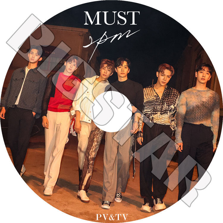 K-POP DVD/ 2PM 2021 PV&TV セレクト★Make It The Cafe/ ツーピーエム ジュンケイ ニックン テギョン ウヨン ジュノ チャンソン KPOP DVD