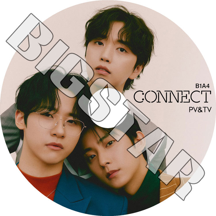 K-POP DVD/ B1A4 2020 PV&TV セレクト★Like A Movie Rolling A Lie Sweet Girl/ ビーワンエーフォー ジニョン シヌゥ サンドゥル バロ ゴンチャン