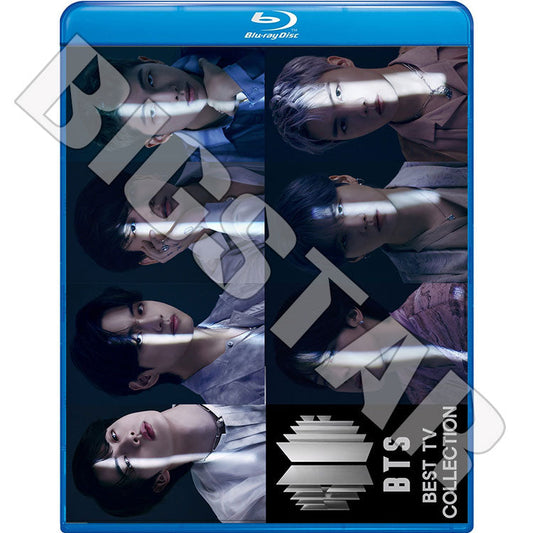 Blu-ray/ バンタン 2022 BEST TV COLLECTION★Yet To Come permission to dance Butter Life Goes On Dynamite Black Swan ON/ ブルーレイ