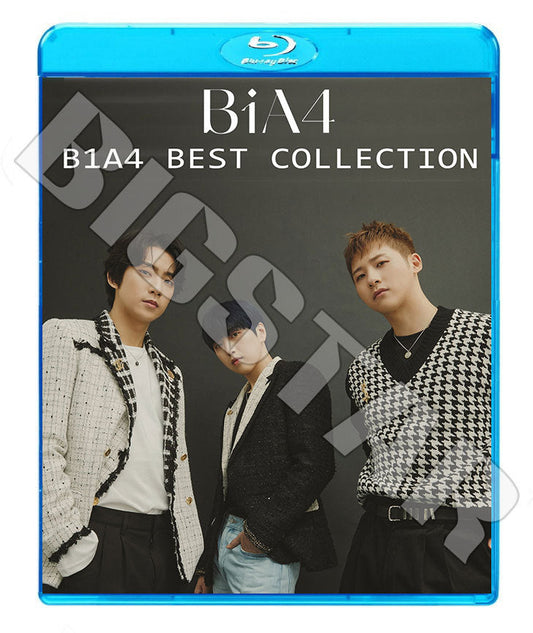 Blu-ray/ B1A4 2020 BEST COLLECTION★Live A Movie/ ビーワンエーフォー ジニョン シヌゥ サンドゥル バロ ゴンチャン ブルーレイ