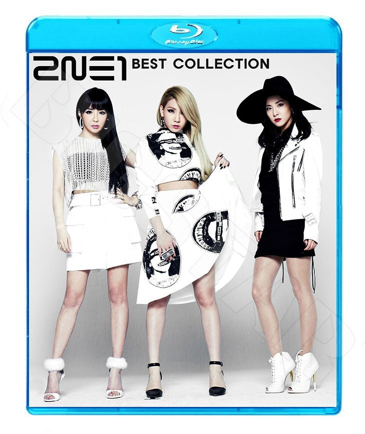 Blu-ray/ 2NE1 2017 BEST COLLECTION★Goodbye Come Back Home Happy I'm The Best I Don't Care Fire Lonely Can't Nobody／2NE1 CL ボム ダラ ブルーレイ