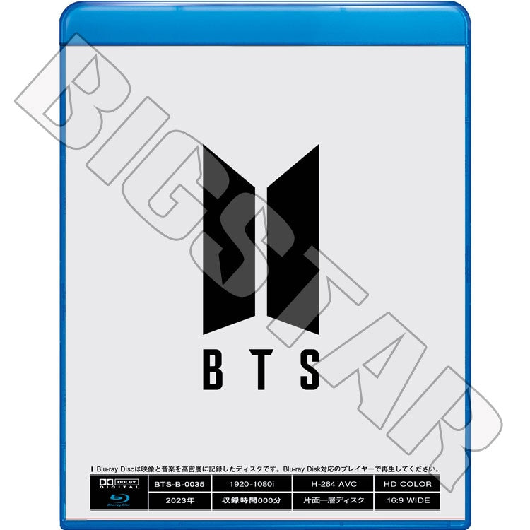 Blu-ray/ バンタン エピソード #6 (Ep115-EP130) (日本語字幕あり)/ 防弾少年団 バンタン RM ジン JIN シュガ SUGA ジェイホープ J-HOPE ジミン..