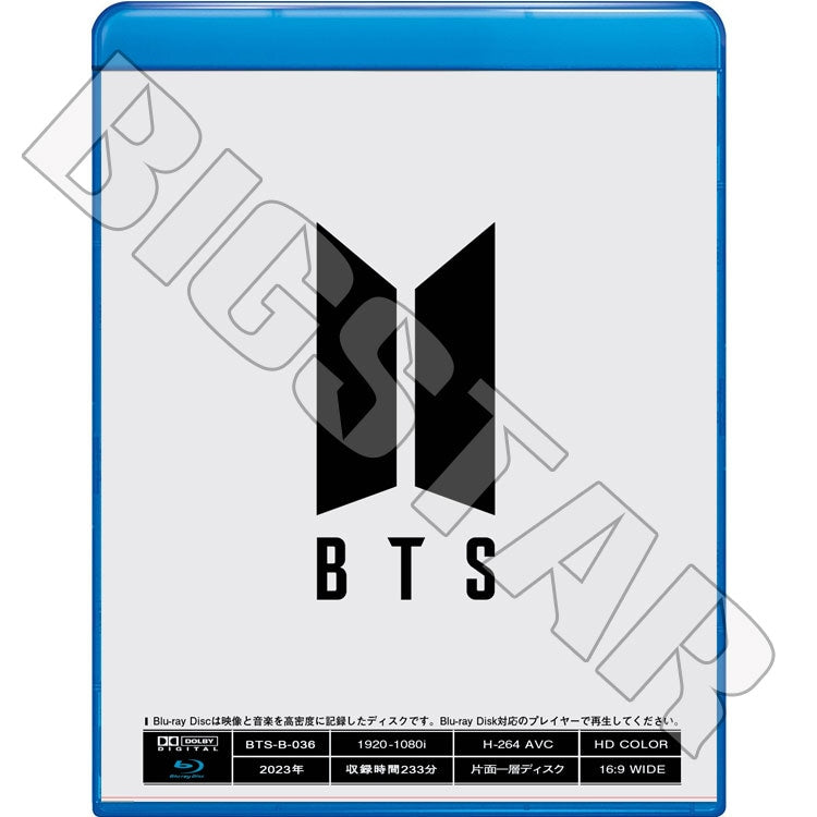 Blu-ray/ バンタン エピソード #7 (Ep131-EP146) (日本語字幕あり)/ 防弾少年団 バンタン RM ジン JIN シュガ SUGA ジェイホープ J-HOPE ジミン..