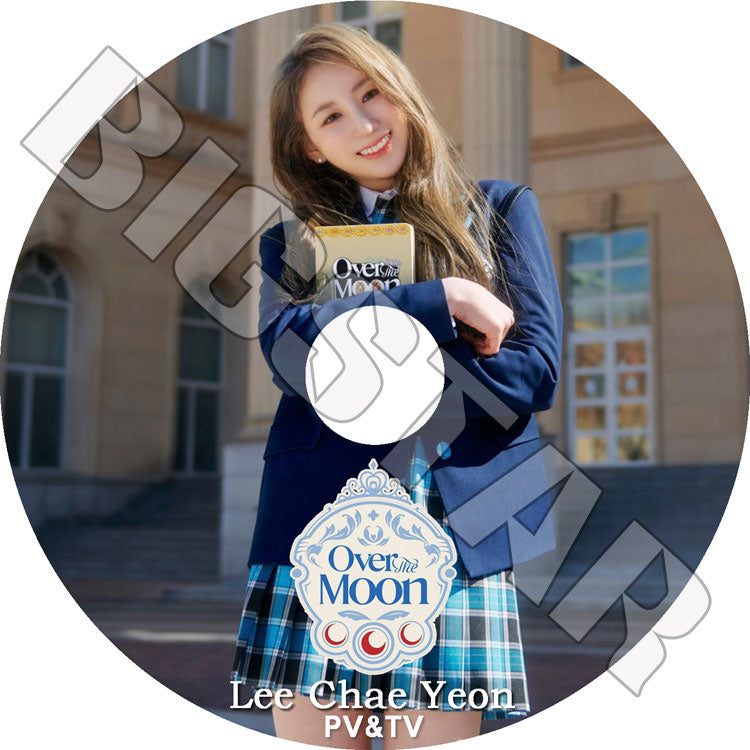 K-POP DVD/ IZ*ONE CHAE YEON 2023 PV/TV Collection★KNOCK HUSH RUSH/ IZ*ONE アイズワン PRODUCE48 LEE CHAE YEON イチェヨン KPOP