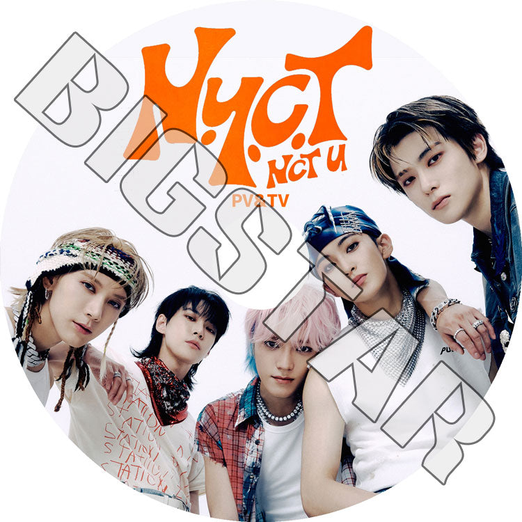 K-POP DVD/ NCT U 2023 PV/TV★Baggy Jeans Universe 90's Love From Home Make A Wish/ NCTU エヌシーティーユー マーク テン テヨン..