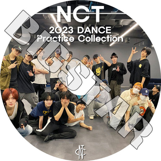K-POP DVD/ NCT 2023 2nd DANCE PRACTICE★NCTU エヌシーティーユー NCT127 エヌシーティー127 NCT DREAM エヌシーティーDream NCT