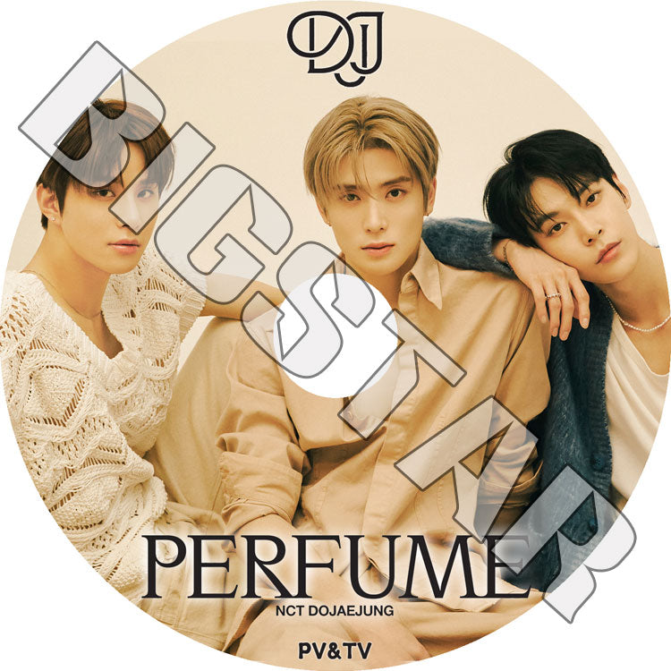 K-POP DVD/ NCT DOJAEJUNG 2023 PV/TV★Perfume/ NCT エヌシーティー DOYOUNG ドヨン JAEHYUN ジェヒョン JUNGWOO ジョンウ KPOP DVD