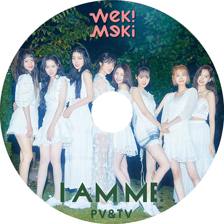 K-POP DVD/ WEKI MEKI 2021 PV&TV セレクト★Siesta/ ウィキミキ セイ ユジョン リナ エリー ルーシー ルア スヨン ドヨン KPOP DVD