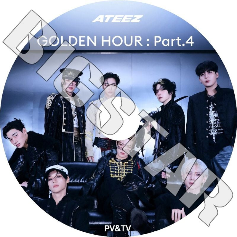 ATEEZ – K-mall