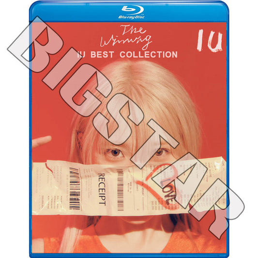 Blu-ray/ IU 2024 SPECIAL EDITION★Shopper Shh Love Wins All strawberry moon LILAC Celebrity eight/ K-POP ブルーレイ IU アイユ ブルーレイ