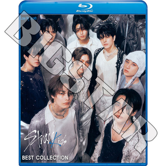 Blu-ray/ STRAY KIDS 2024 BEST COLLECTION/ Lose My Breath LALALALA S-Class CASE 143 MANIAC Thunderous Back Door/ K-POP