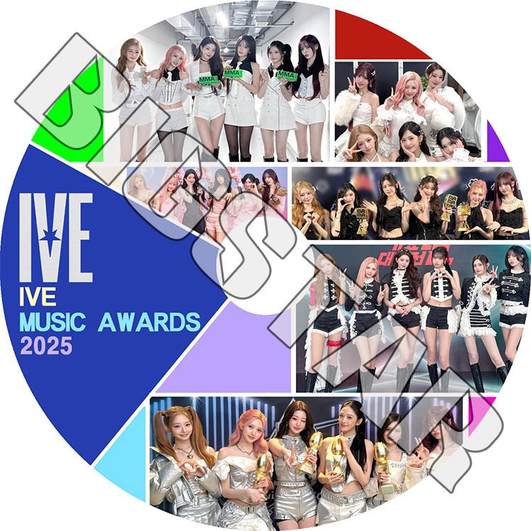 IVE – K-mall