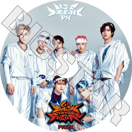 K-POP DVD/ NCT Dream 2025 PV/TV★CHILLER BTTF When I'm With You Smoothie ISTJ Broken Melodies Candy Beatbox Glitch Mode Hello..