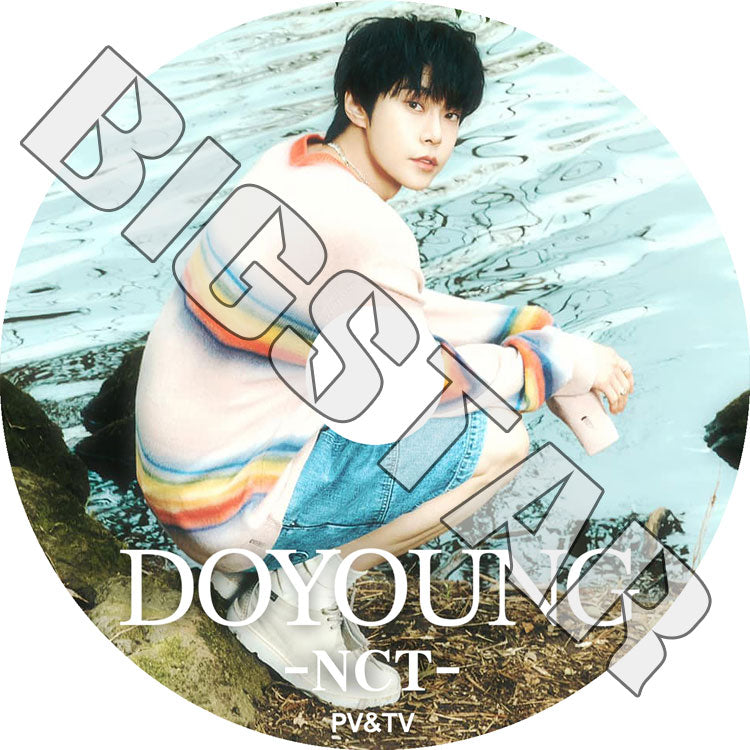 K-POP DVD/ NCT DOYOUNG 2024 PV/TV/ Little Light/ NCT エヌシーティー DOYOUNG ドヨン KPOP DVD