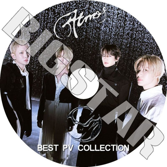 K-POP DVD/ SHINee 2026 BEST PV COLLECTION★Atmos HARD Atlantis Don't Call Me Good Evening Married To The../ シャイニー