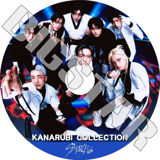 K-POP DVD/ STRAY KIDS 2025 カナルビ Collection★Stray Kids ストレイキッズ スキズ SKZ KPOP DVD