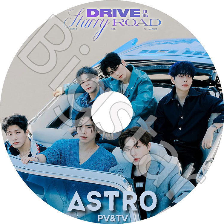 K-POP DVD/ ASTRO 2022 PV&TV★Candy Sugar After Midnight ONE Knock Blue Flame All Night Always You Crazy/ ASTRO アストロ PV KPOP DVD