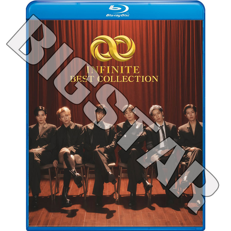 Blu-ray/ INFINITE 2023 SPECIAL EDITION★New Emotions Tell Me The Eye One Day Bad Together/ INFINITE インフィニット ソンギュ ドンウ..