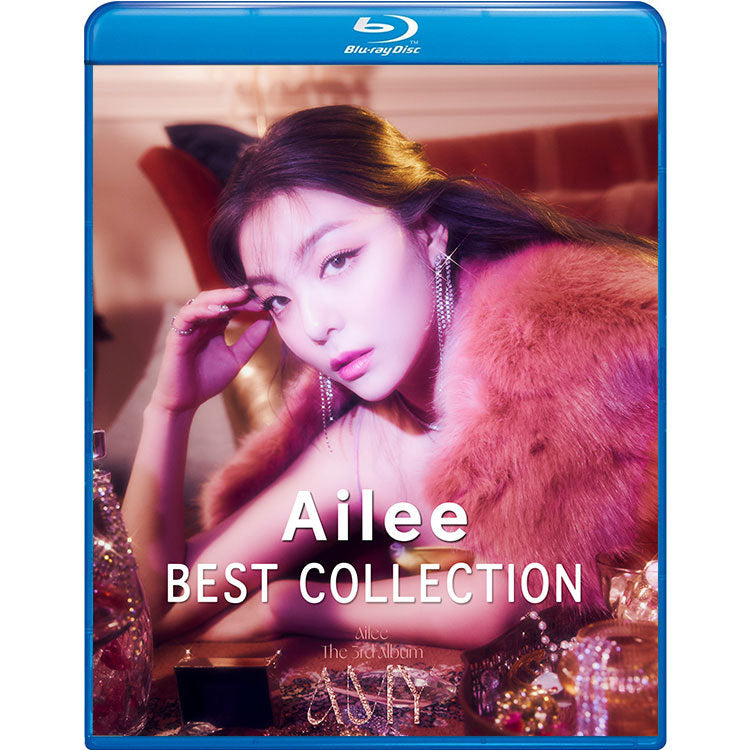 Blu-ray/ AILEE 2021 BEST COLLECTION★Don’t Teach Me/ AILEE エイリ ブルーレイ