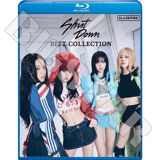 Blu-ray/ BLACK PINK 2022 2nd SPECIAL EDITION★Shut Down PINK VENOM Lovesick Girls Ice Cream/ BLACK PINK ブラックピンク ブルーレイ