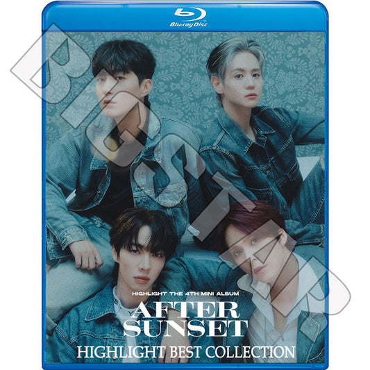 Blu-ray/ Highlight 2022 2nd BEST COLLECTION★Alone DAYDREAM NOT THE END Can Be Better CALLING YOU Its Still Beautiful Plz Don’t Be Sad..
