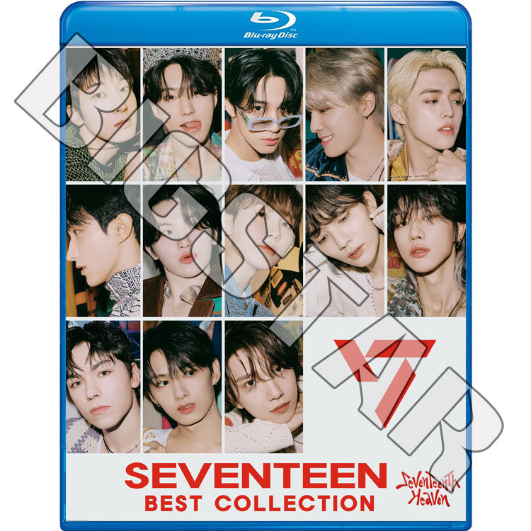 Blu-ray/ SEVENTEEN 2023 2nd SPECIAL EDITION★God Of Music Super WORLD HOT Darl+ing Rock with you Ready to love/ K-POP ブルーレイ