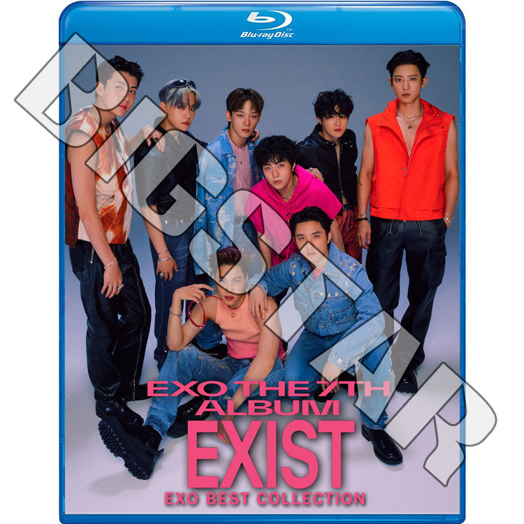 Blu-ray/ EXO 2023 SPECIAL EDITION★Let Me In Don't fight the feeling Obsession Love Shot Tempo Universe/ K-POP ブルーレイ エクソ えくそ