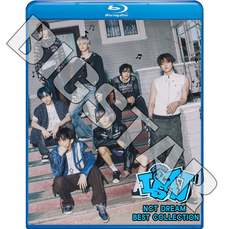 Blu-ray/ NCT DREAM 2023 2nd SPECIAL EDITION★ISTJ Broken Melodies Candy Beatbox Glitch Mode Hello Future/ NCT Dream ブルーレイ