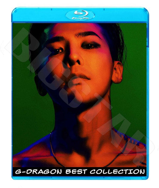 Blu-ray/ BIGBANG G-DRAGON BEST COLLECTION★Untitled Who You Crooked COUP D`ETAT MichiGO Crayon That XX／ビックバン ジードラゴン GD ジヨン