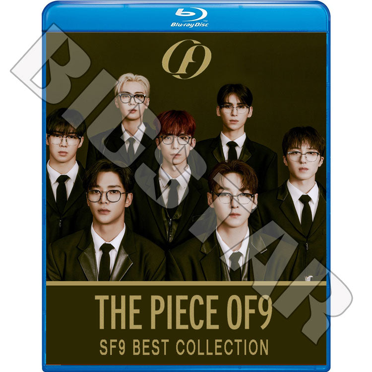Blu-ray/ SF9 2023 SPECIAL EDITION★Puzzle SCREAM Trauma Tear Drop Summer Breeze Good Guy RPM Enough Now or Never MAMMA MIA/SF9