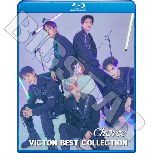 Blu-ray/ VICTON 2022 2nd BEST COLLECTION★Virus Stupid O'clock What I Said Mayday Howling Nostalgic/ K-POP ブルーレイ VICTON ビクトン