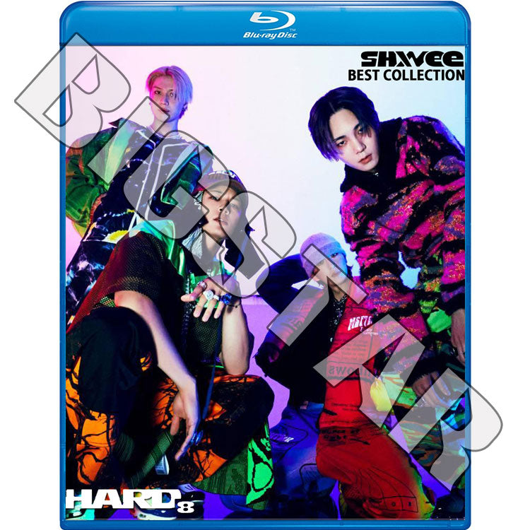 Blu-ray/ SHINee 2023 BEST COLLECTION★HARD Atlantis Don't Call Me Good Evening Tell Me What To Do/ K-POP ブルーレイ シャイニー
