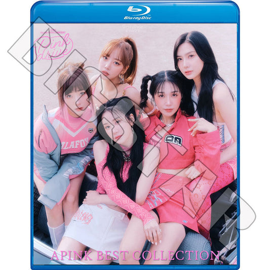 Blu-ray/ Apink 2023 SPECIAL EDITION★D N D Dilemma Dumhdurum Eung Eung I'm so sick Miracle FIVE Only One Remember LUV/ Apink ブルーレイ