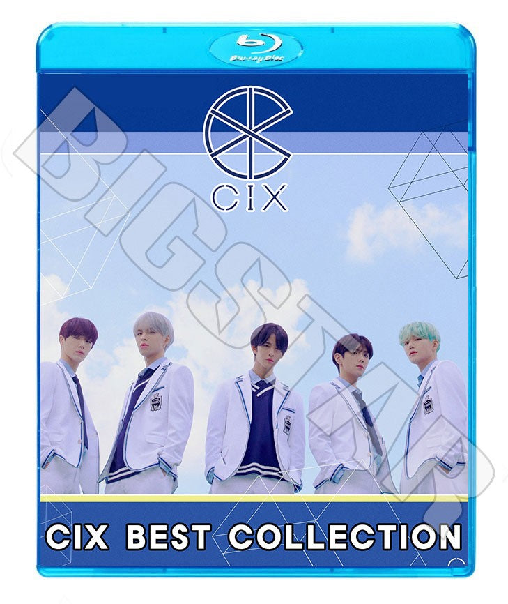 Blu-ray/ CIX 2019 BEST COLLECTION★Nomb Movie Star/ シーアイエックス ジニョン スンフン ヒョンソク ヨンヒ BX ブルーレイ