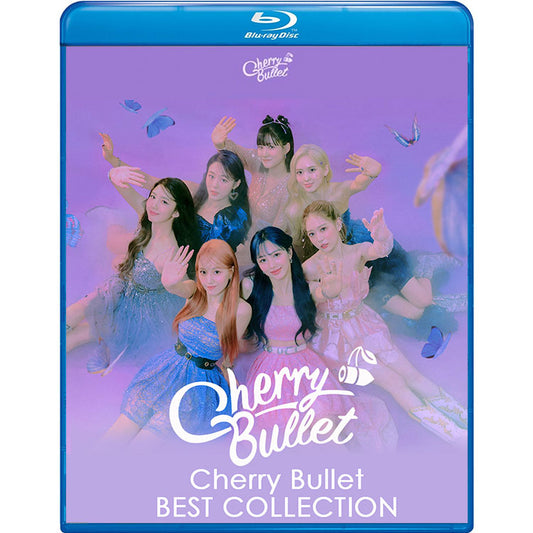 Blu-ray/ Cherry Bullet 2022 BEST COLLECTION★Love In Space/ チェリーバレット ヘユン ユジュ ミレ ボラ ジウォン ココロ レミ チェリン リンリン メイ