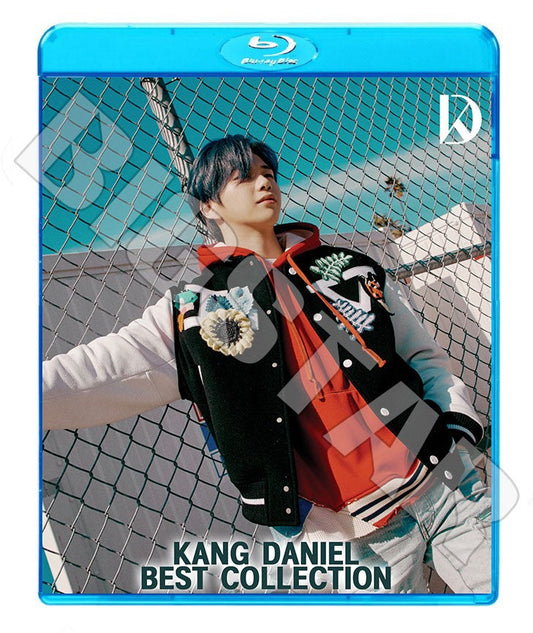 Blu-ray/ KANG DANIEL 2020 BEST COLLECTION/ カンダニエル ダニエル KANG DANIEL WANNAONE ワナワン ブルーレイ