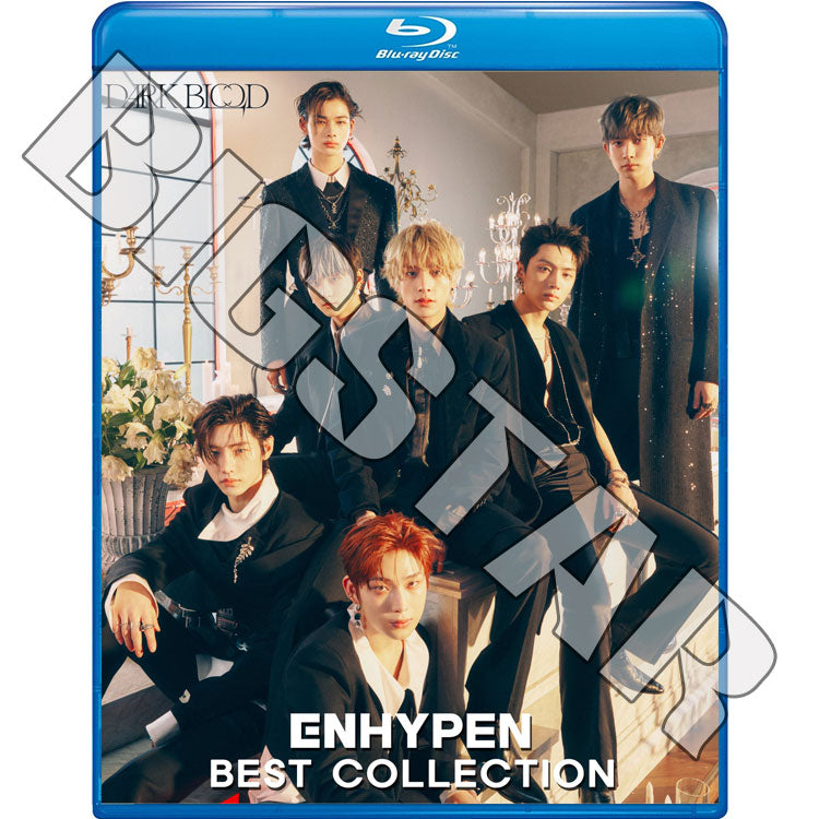 Blu-ray/ ENHYPEN 2023 SPECIAL EDITION★Bite Me ParadoXXX Invasion Future Perfect/ ENHYPEN エンハイフン ENHYPEN ブルーレイ