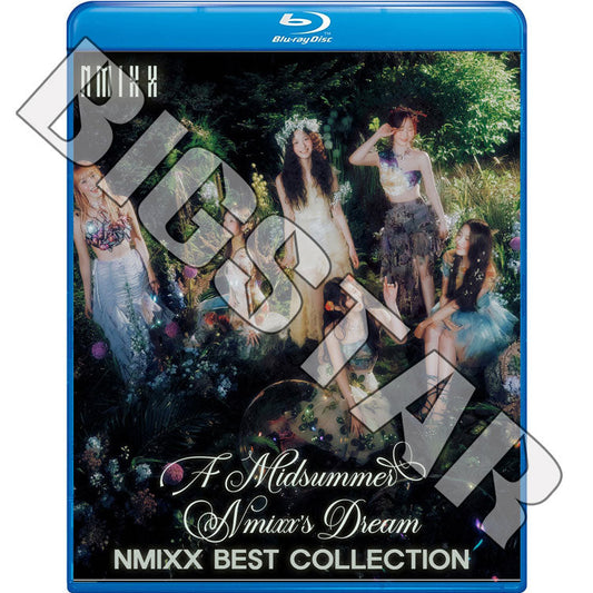 Blu-ray/ NMIXX 2023 2nd SPECIAL EDITION★Party O’Clock Love Me Like This DICE O.O/ NMIXX エンミックス リリー ヘウォン ソリュン ジニ ベイ..