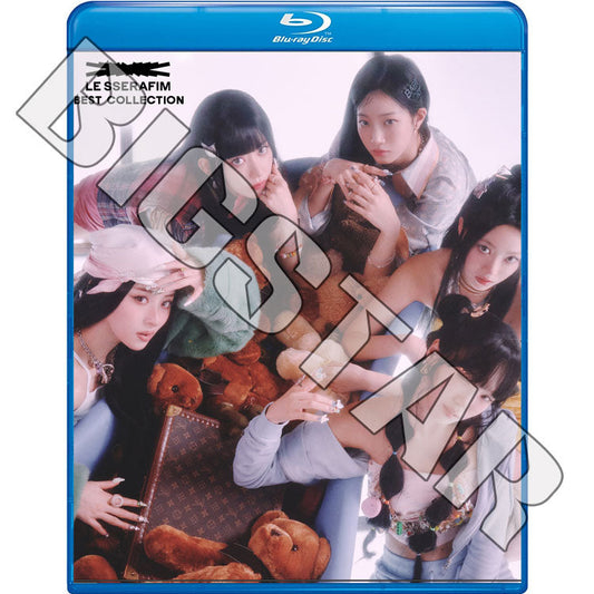 Blu-ray/ LE SSERAFIM 2023 2nd SPECIAL EDITION★Perfect Night UNFORGIVEN ANTIFRAGILE FEARLESS/ LE SSERAFIM ル セラフィム サクラ..