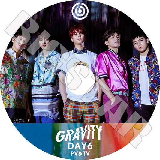 K-POP DVD/ Day6 2019 PV&TV セレクト★Time Of Our Life Days Gone By Shoot Me You were Beautiful I Like You／デイシックス ソンジン ジェイ ヨンケイ..