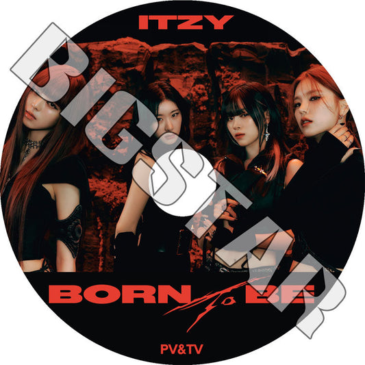 K-POP DVD/ ITZY 2023 PV/TV Collection★CAKE Cheshire SNEAKERS LOCO In the morning/ ITZY イッジ イェジ リア リュジン チェリョン ユナ