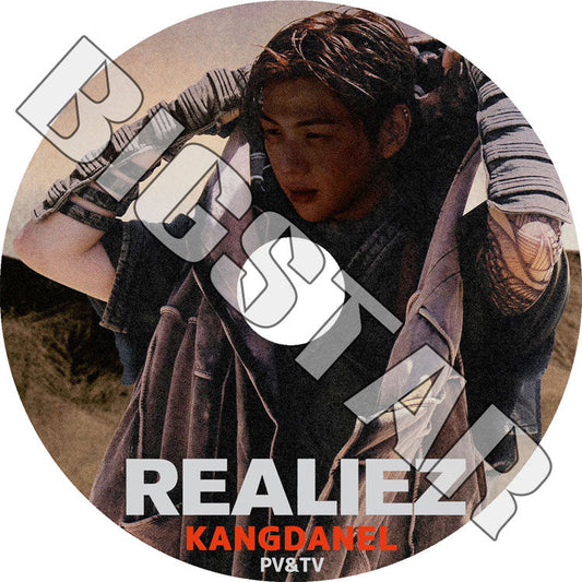 K-POP DVD/ Kang Daniel 2023 PV/TV★SOS Upside Down Antidote PARANOIA Who U Are / Wanna One ワノワン Kang Daniel カンダニエル