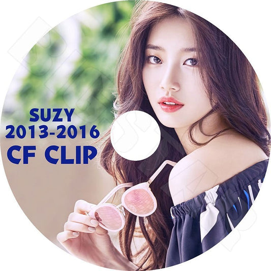 K-POP DVD/ Miss A SUZY CF CLIP／ミスエー スジ KPOP DVD