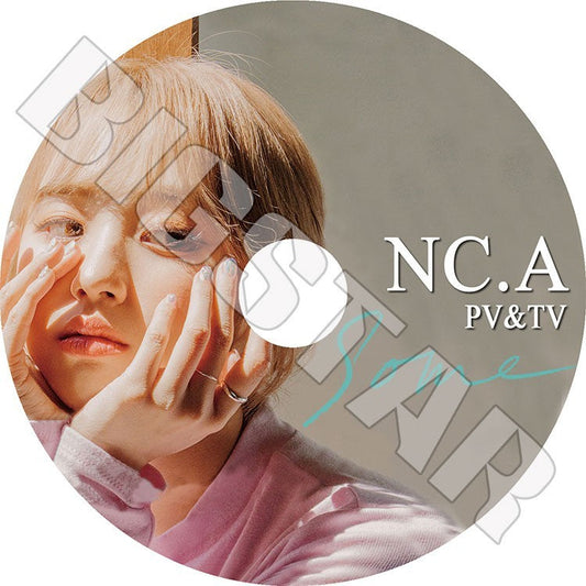 K-POP DVD/ NC.A 2019 PV&TVセレクト★Awesome Breeze Nest Station Love Me Playing With Fire／NCA エンシア KPOP DVD