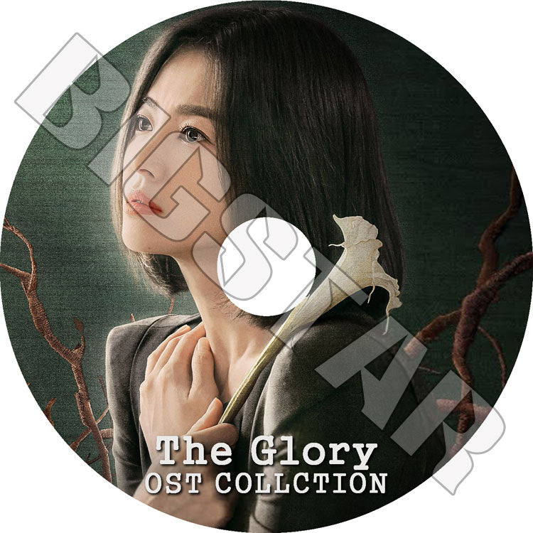 K-POP DVD/ The Glory ザグローリー OST (日本語字幕なし)/ ソンヘギョ イドヒョン イムジヨン パクソンフン OST収録DVD KPOP DVD