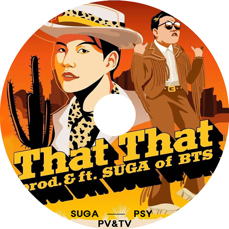 K-POP DVD/ PSY 2022 PV/TV★That That New Face I LUV IT/ PSY サイ パクチェサン 音楽収録DVD PV KPOP DVD